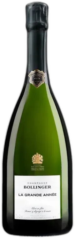 image du vin Grande Année Bollinger