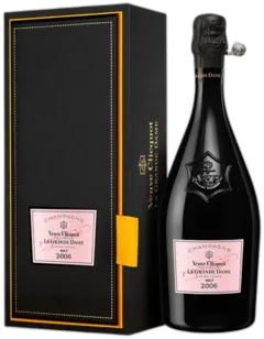 illustration du vin Grande Dame Widow Clicquot