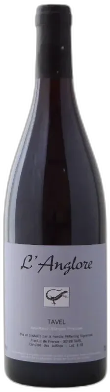 image du vin Tavel l’Anglore