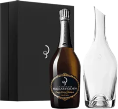 photo Billecart-Salmon Carafe Cuvée Nicolas François Billecart 2002