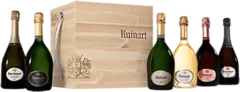 photo du vin Ruinart Urbaines l’Intégrale