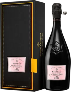 photo Veuve Clicquot la Grande Dame Rosé 2006