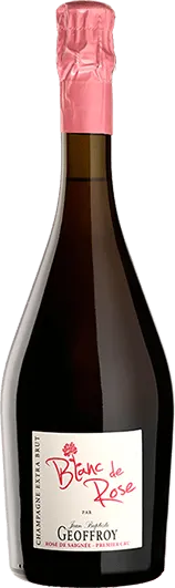 photo Geoffroy Blanc de Rose Premier Cru Extra Brut