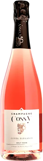 photo Cossy Élégance Brut Rosé