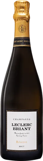 photo Leclerc Briant Brut Réserve