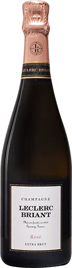 photo Leclerc Briant Extra Brut Rosé