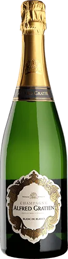 photo Alfred Gratien Blanc de Blancs Brut 2015