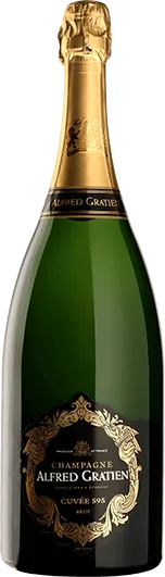 photo Alfred Gratien Cuvée 595 Brut