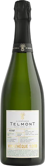 photo Telmont Vinothèque 1990