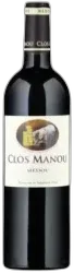 photo du vin Clos Manou