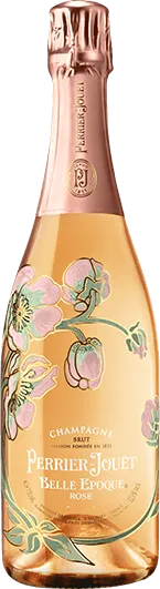 photo Perrier-Jouët Belle Epoque Rosé 2007