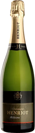 photo Henriot Brut Millésimé Blanc 2012