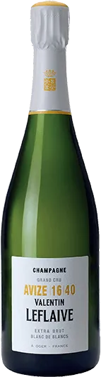 photo Valentin Leflaive Extra Brut Blanc de Blancs Avize 16 40