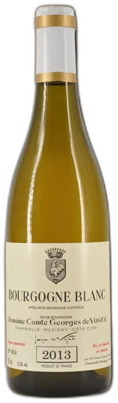 photo du vin Bourgogne 2013