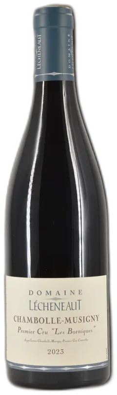 photo du vin Chambolle-Musigny Premier Cru les Borniques
