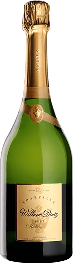 photo Deutz Cuvée William Deutz 2013