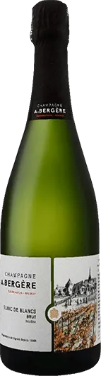 photo Maison André Bergère Solera Blanc de Blancs Brut