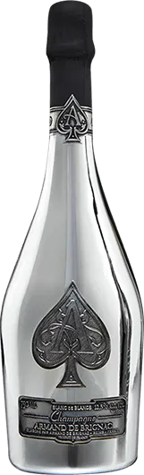 photo Armand de Brignac Blanc de Blancs Silver