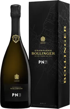 photo Bollinger pn Tx17 Blanc de Noirs Extra Brut