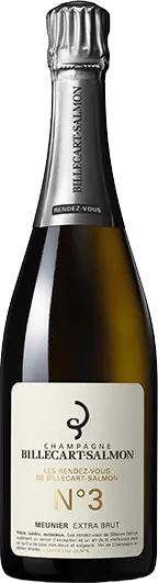 photo Billecart-Salmon les Rendez-Vous de Billecart-Salmon n°3 Pinot Meunier Extra Brut