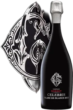 photo Gosset Celebris Blanc de Blancs Vintage Brut 2012