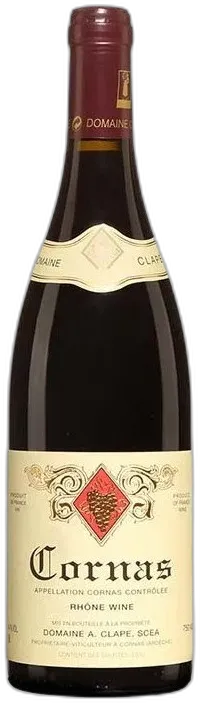 illustration du vin Cornas