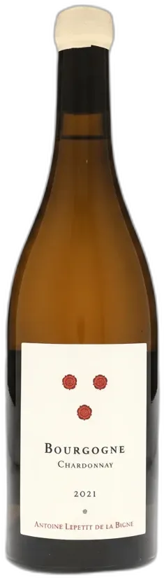 photo du vin Bourgogne Côte d’or Chardonnay 2024
