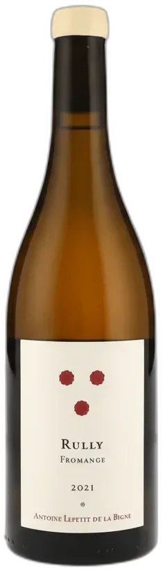 image du vin Rully Fromange
