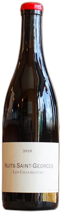 photo du vin Nuits-Saint-Georges "les Charmottes" Frédéric Cossard