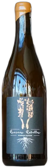 illustration du vin Synergie Sauvage Racines Rebelles