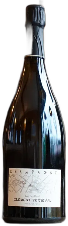 photo du vin Blanc de Blancs 1er Cru Magnum Champagne Clément Perseval