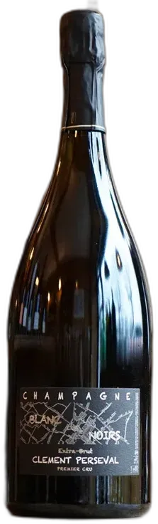 photo du vin Blanc de Noirs 1er Cru Magnum Champagne Clément Perseval