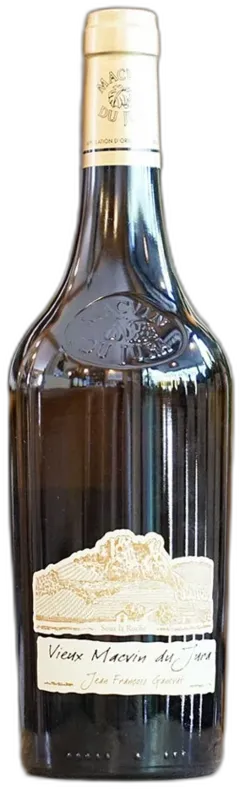 photo du vin Vieux Macvin Jean-François Ganevat