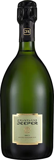 photo Jeeper Cuvée Grand Assemblage Brut