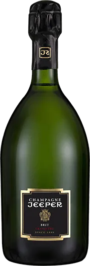 photo Jeeper Cuvée Grand Cru Brut