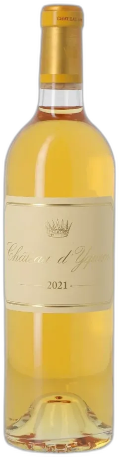 image du vin Château d’Yquem Premier Cru Classé Supérieur 2021