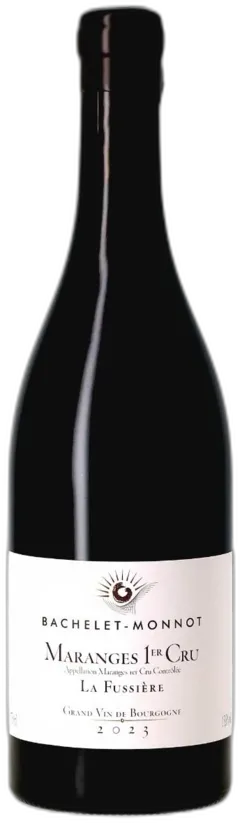 photo du vin Domaine Bachelet-Monnot Premier Cru la Fussière 2023