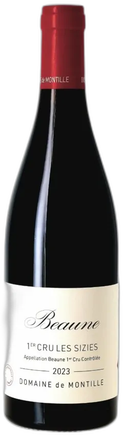photo du vin Domaine de Montille Pommard 1er Cru les Rugiens Bas 2022