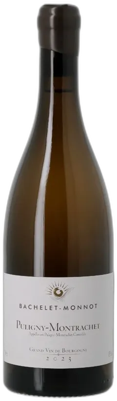 vue du vin Domaine Bachelet-Monnot Village 2023