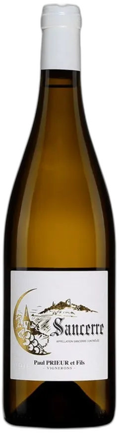 image du vin Paul Prieur & Fils, Sancerre 2023