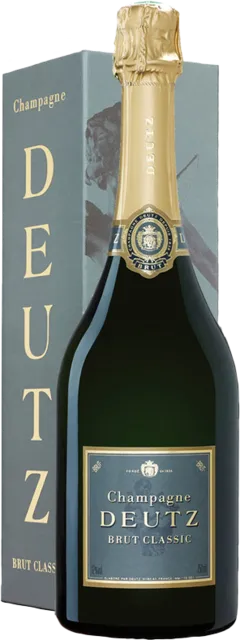 photo du vin Deutz, Brut Classic