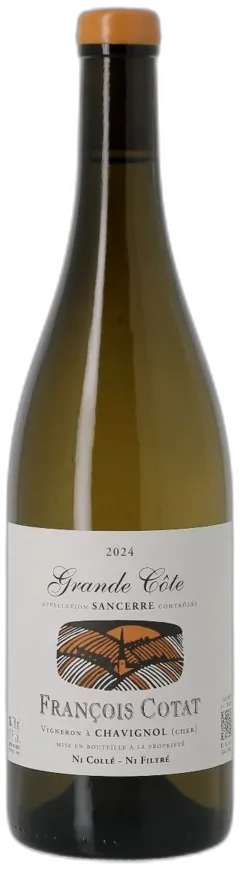photo du vin François Cotat, Grande Côte 2024