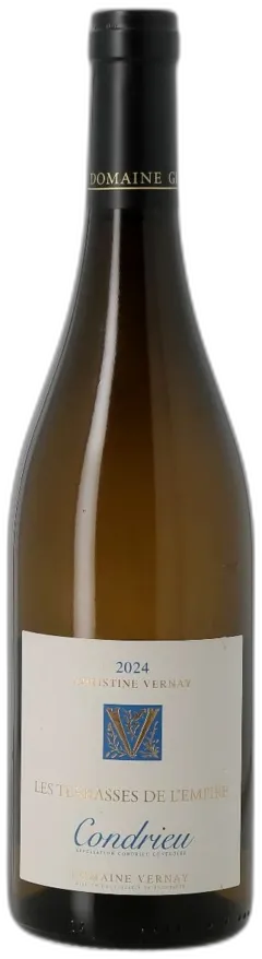 image du vin Domaine Georges Vernay, les Terrasses de L´Empire 2024