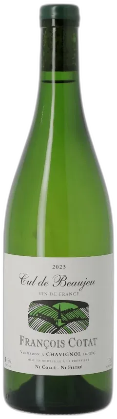 image du vin François Cotat, Cul de Beaujeu 2023