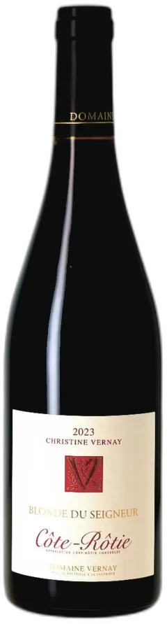 photo du vin Domaine Georges Vernay, Blonde du Seigneur 2023