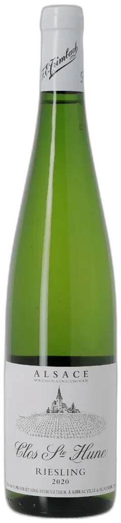 image du vin Domaine Trimbach Riesling, Clos Ste Hune 2020