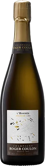 photo Roger Coulon l’Hommée Premier Cru Extra Brut