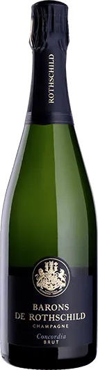 photo Barons de Rothschild Concordia Brut