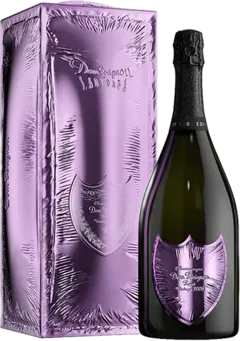 photo Dom Pérignon Rosé Vintage Edition Limitée by Lady Gaga 2008