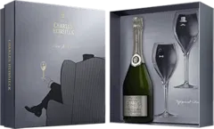 photo Charles Heidsieck Blanc de Blancs Armchair 2 Flûtes